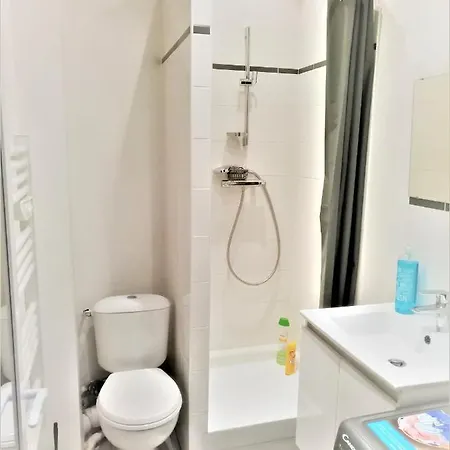 Appartement Proche Centre Ville, Gare Et Autoroute Melun Extérieur photo