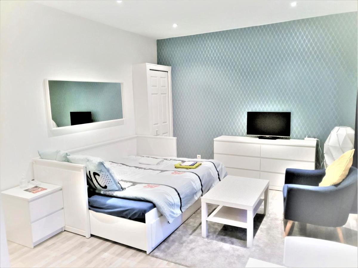 Proche Centre Ville, Gare Et Autoroute Appartement *