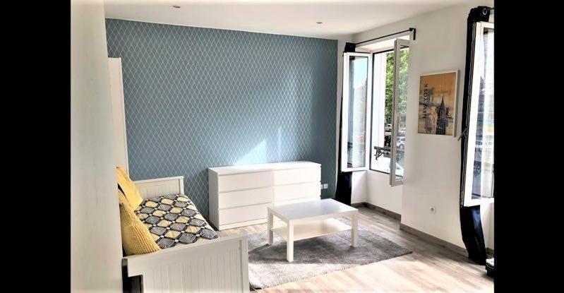 Proche Centre Ville, Gare Et Autoroute Appartement *