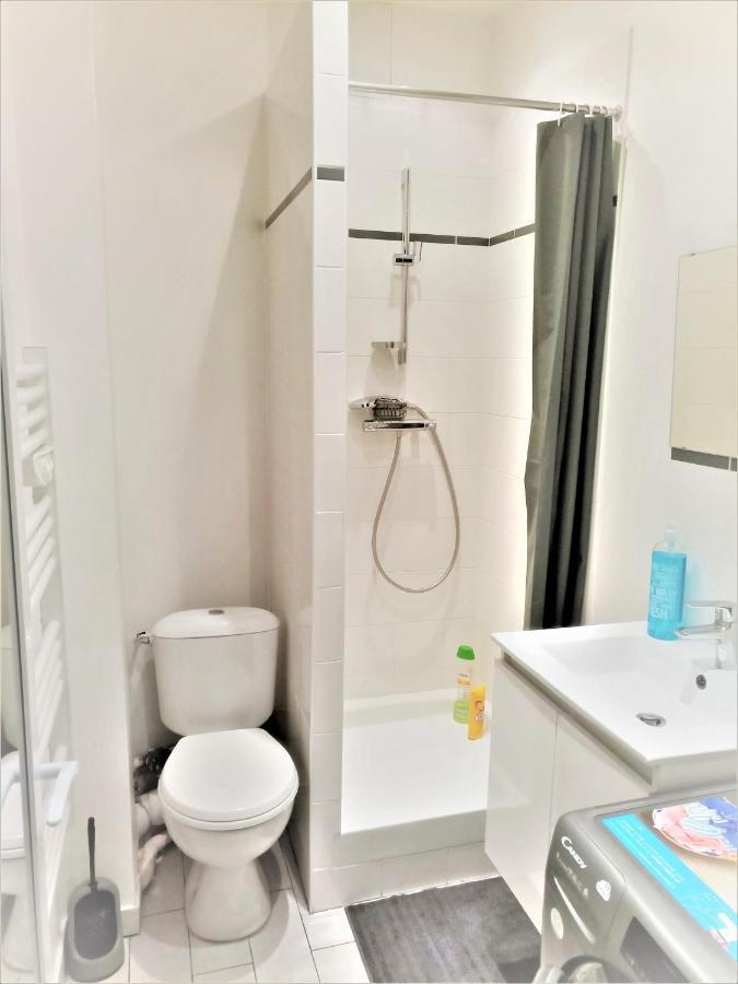 Appartement Proche Centre Ville, Gare Et Autoroute