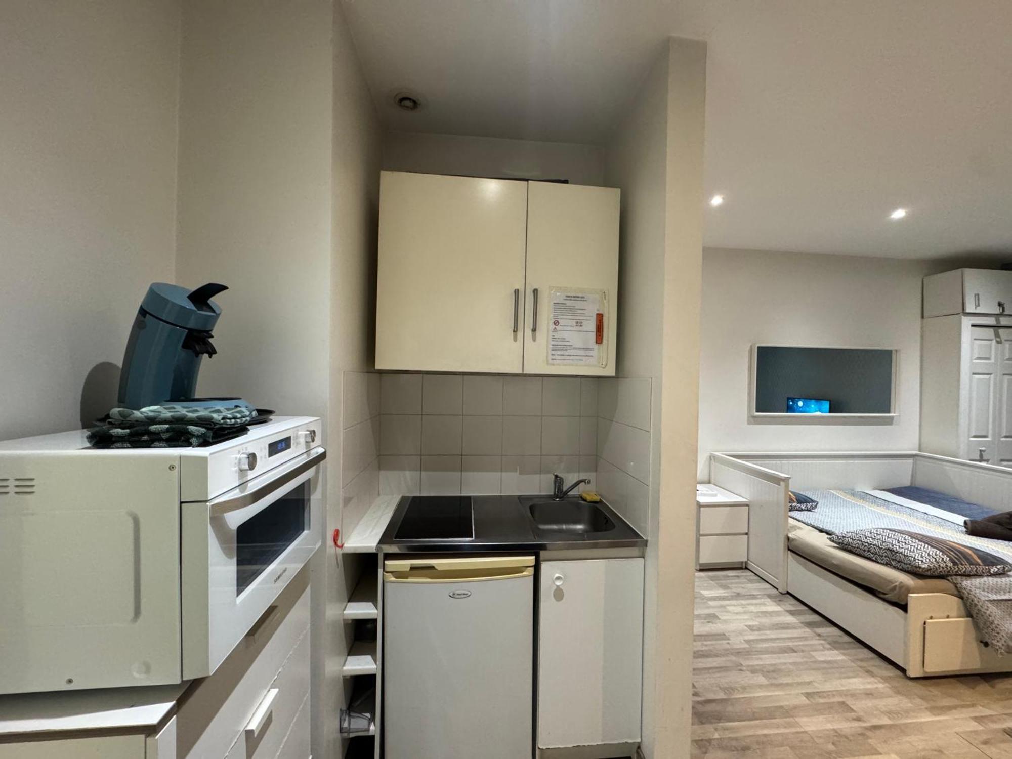 Appartement Proche Centre Ville, Gare Et Autoroute