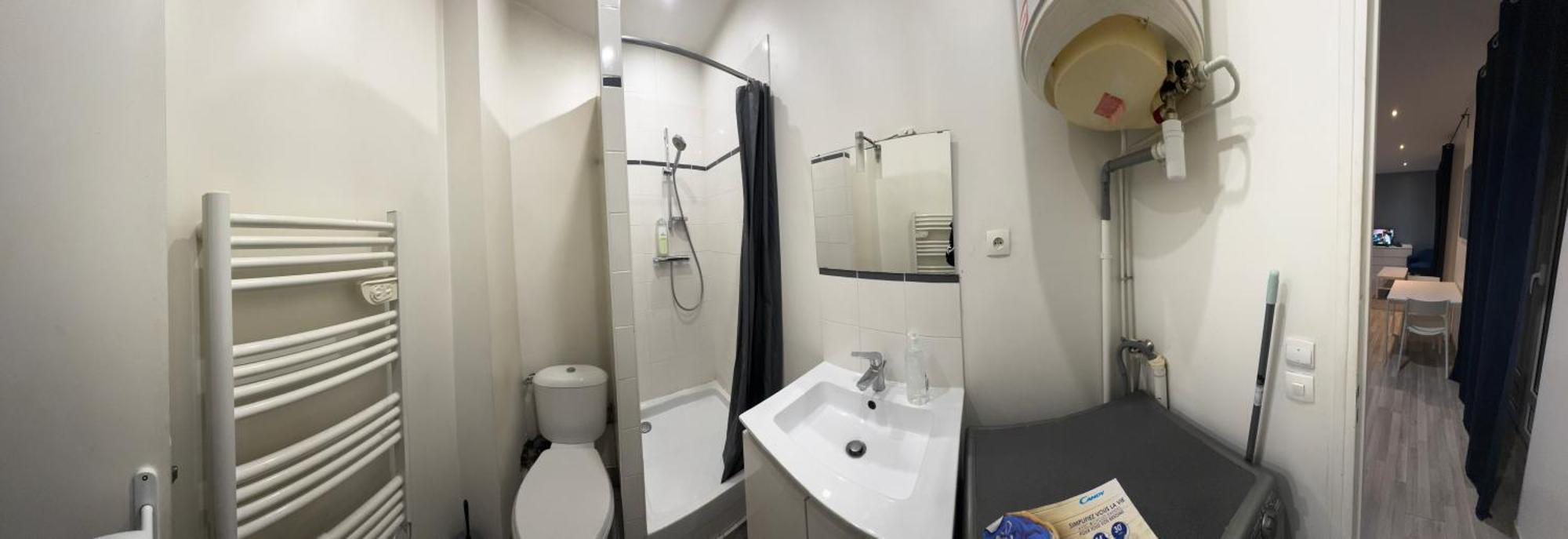 Proche Centre Ville, Gare Et Autoroute Appartement Melun